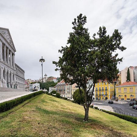 Casas De Sao Bento Hotel ลิสบอน ภายนอก รูปภาพ