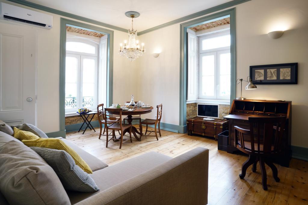 Casas De Sao Bento Hotel ลิสบอน ภายนอก รูปภาพ