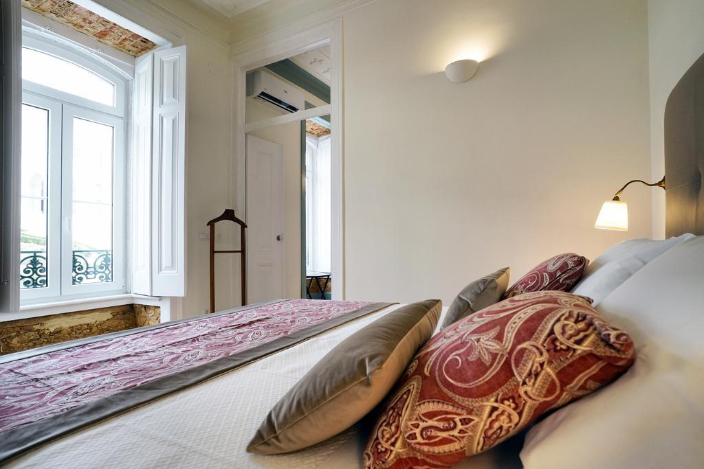 Casas De Sao Bento Hotel ลิสบอน ภายนอก รูปภาพ