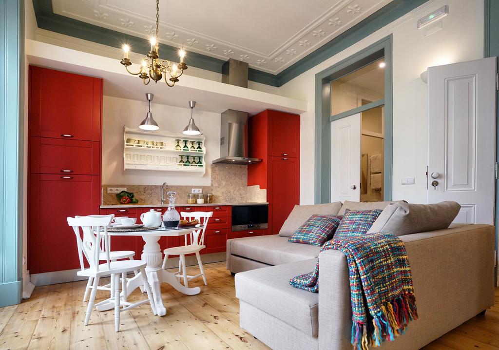 Casas De Sao Bento Hotel ลิสบอน ภายนอก รูปภาพ