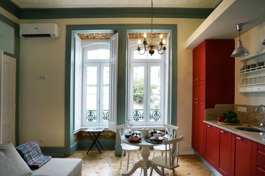 Casas De Sao Bento Hotel ลิสบอน ภายนอก รูปภาพ