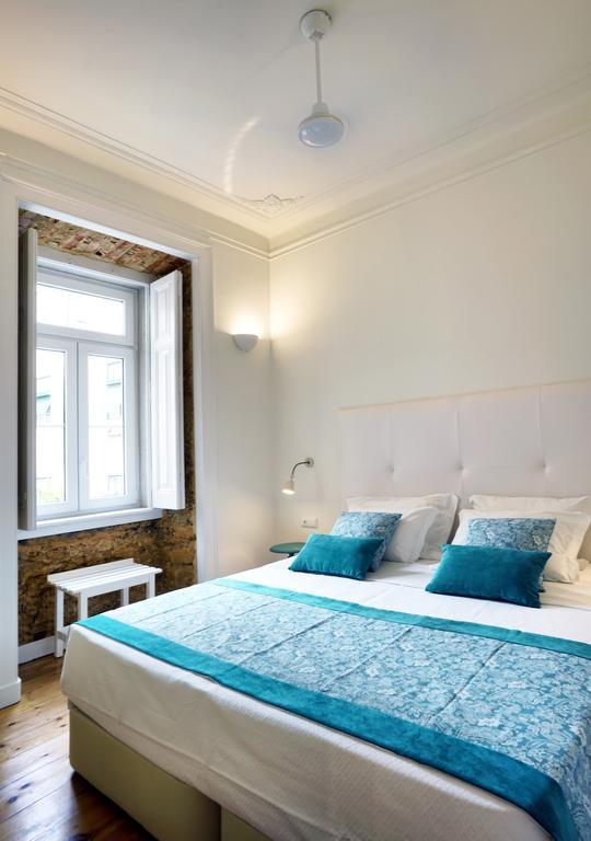 Casas De Sao Bento Hotel ลิสบอน ภายนอก รูปภาพ
