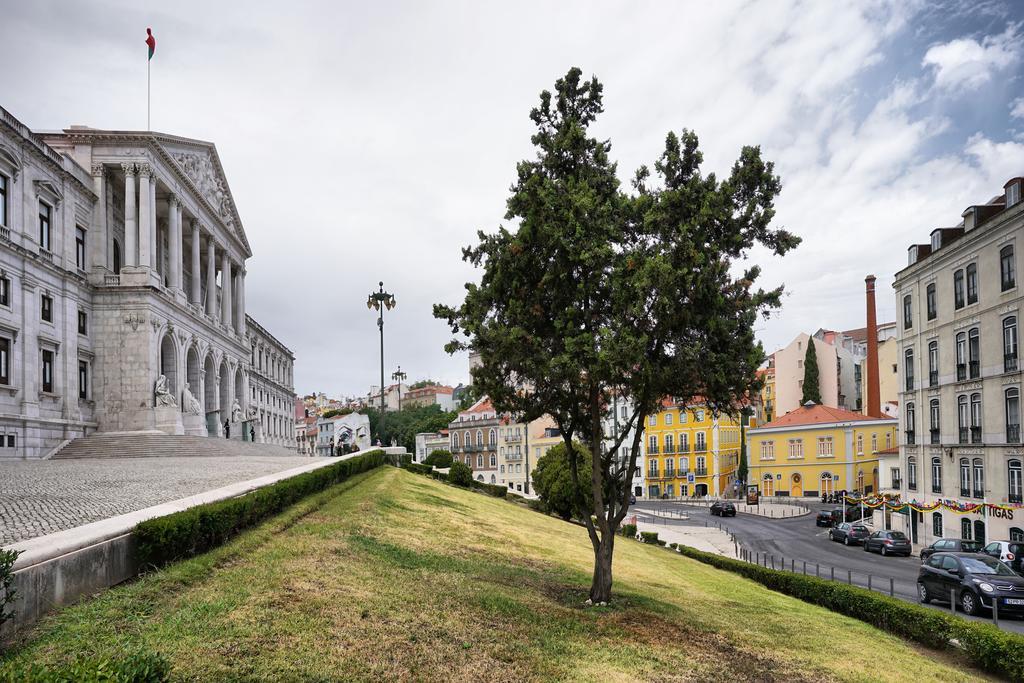 Casas De Sao Bento Hotel ลิสบอน ภายนอก รูปภาพ