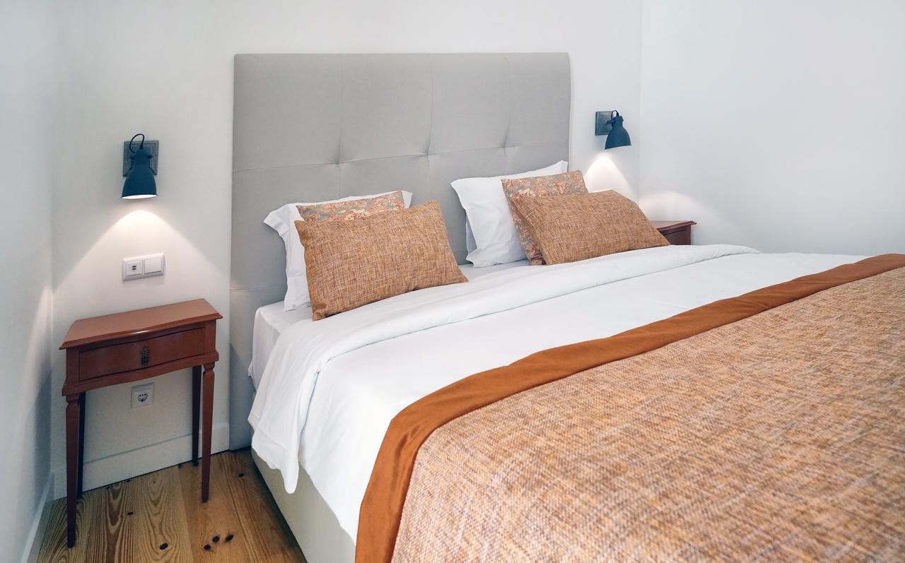 Casas De Sao Bento Hotel ลิสบอน ภายนอก รูปภาพ