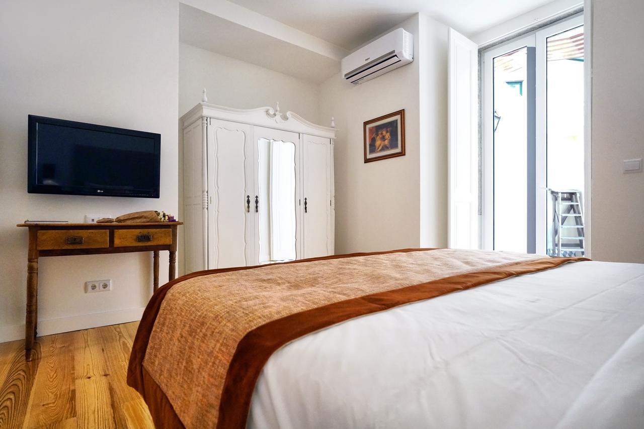 Casas De Sao Bento Hotel ลิสบอน ภายนอก รูปภาพ