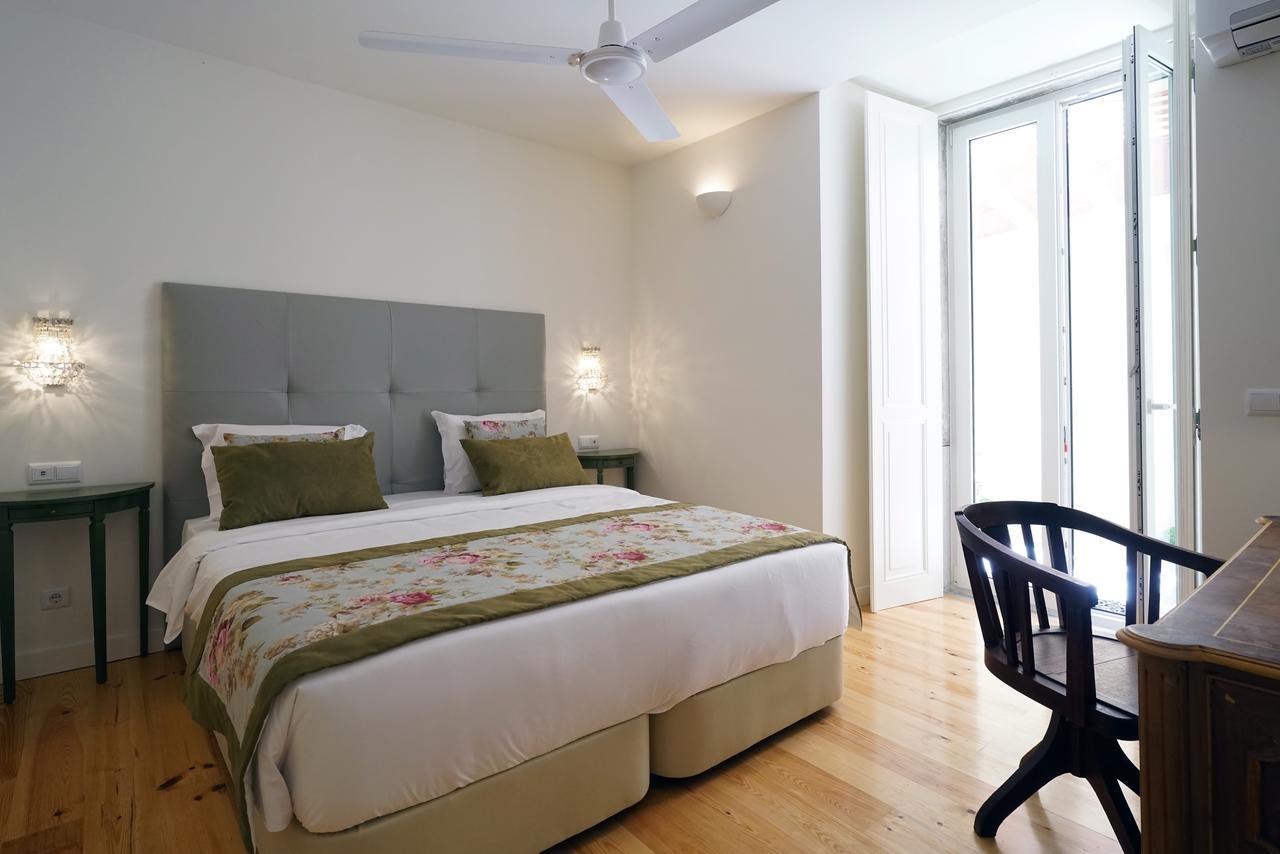 Casas De Sao Bento Hotel ลิสบอน ภายนอก รูปภาพ