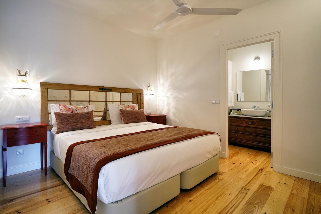 Casas De Sao Bento Hotel ลิสบอน ภายนอก รูปภาพ