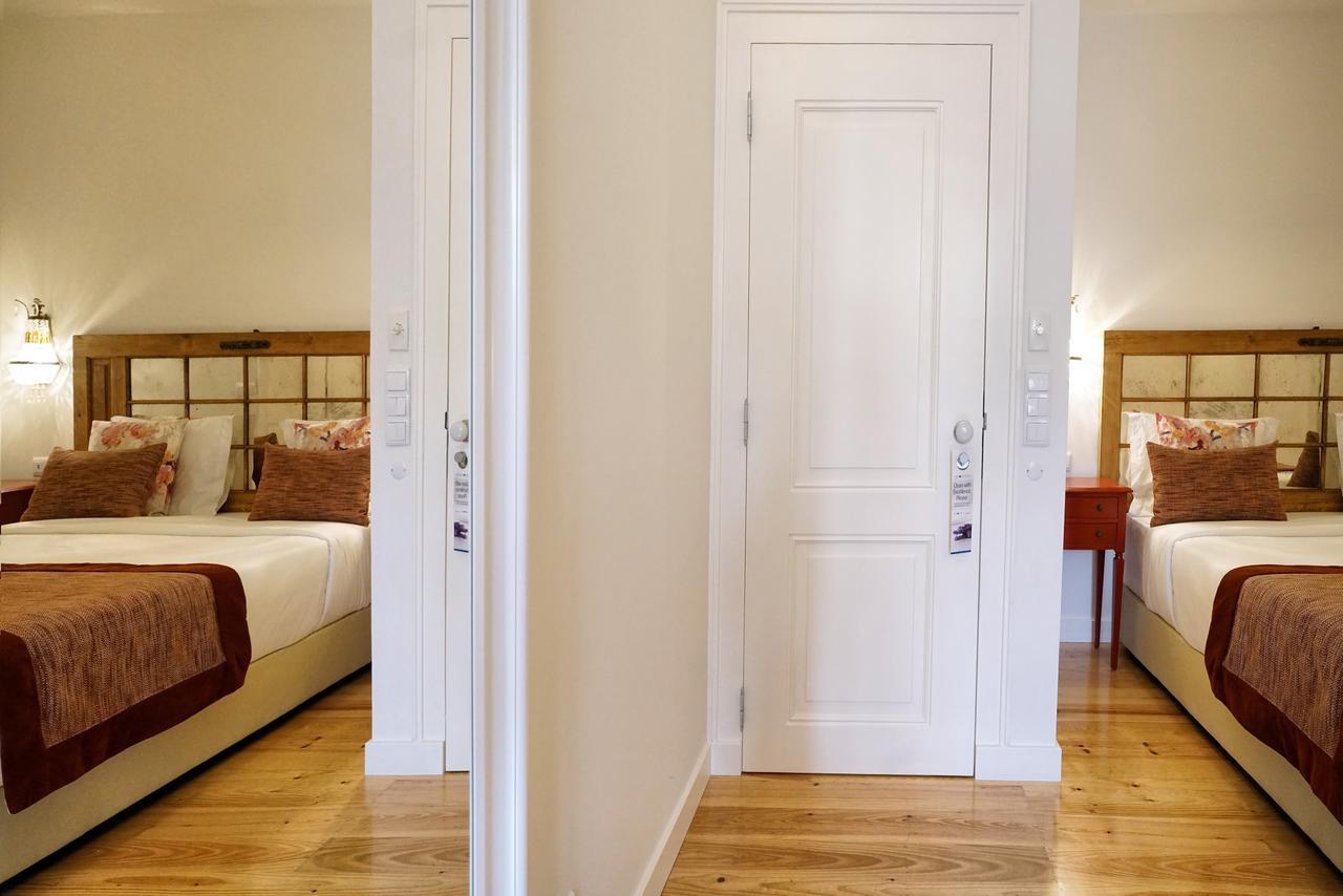 Casas De Sao Bento Hotel ลิสบอน ภายนอก รูปภาพ