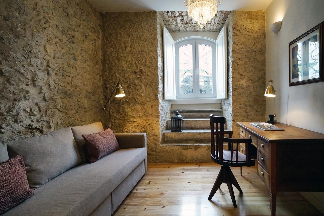 Casas De Sao Bento Hotel ลิสบอน ภายนอก รูปภาพ