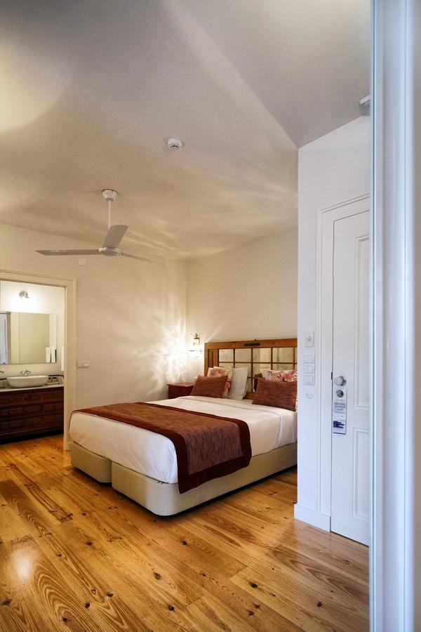 Casas De Sao Bento Hotel ลิสบอน ภายนอก รูปภาพ